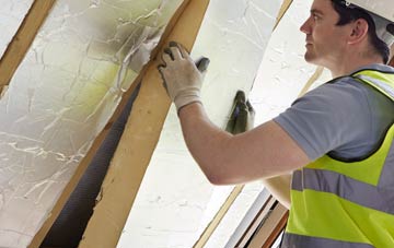 Shide loft insulation